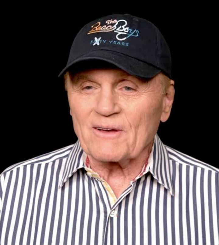 Bruce Johnston