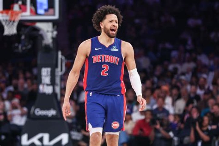 Cade Cunningham Cade Cunningham