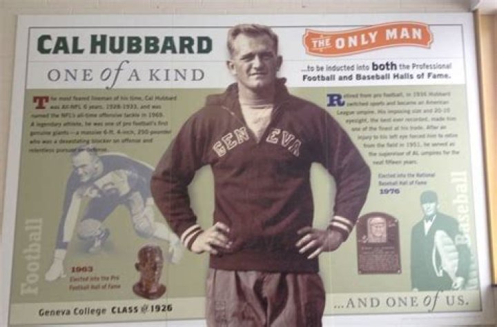 Cal Hubbard Cal Hubbard