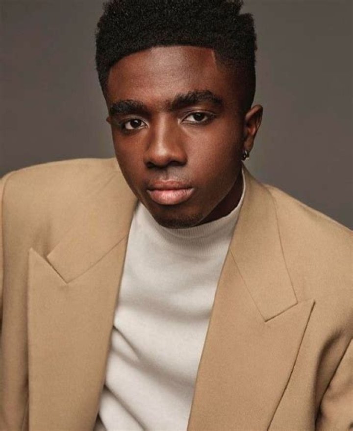 Caleb McLaughlin Caleb McLaughlin