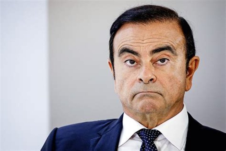 Carlos Ghosn Biography