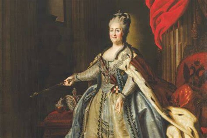 Catherine the G... Biography
