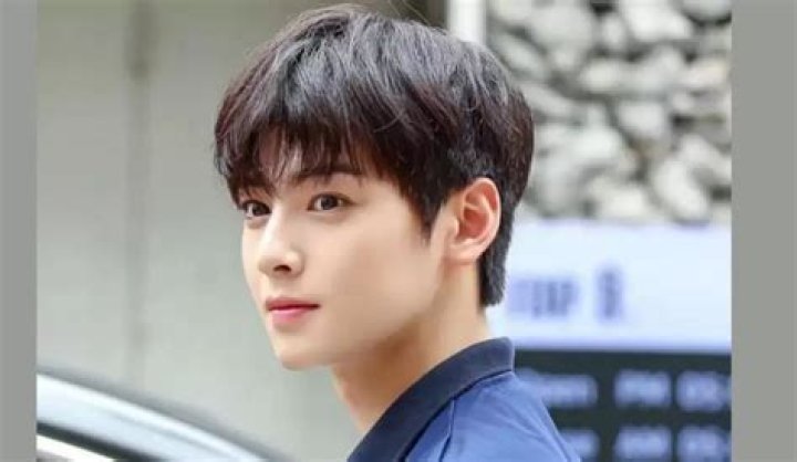 Cha Eun-woo Biography