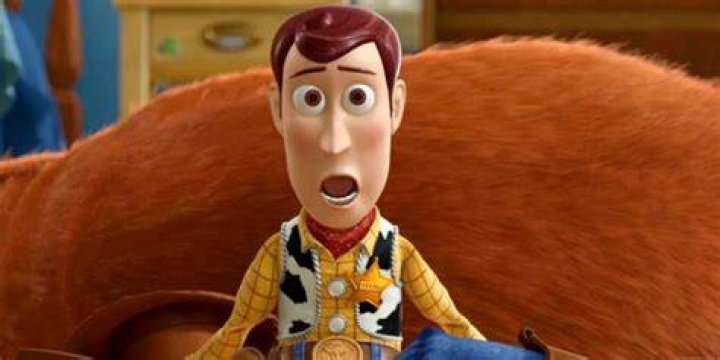 Characters look surprised in Cowboy Bepop.