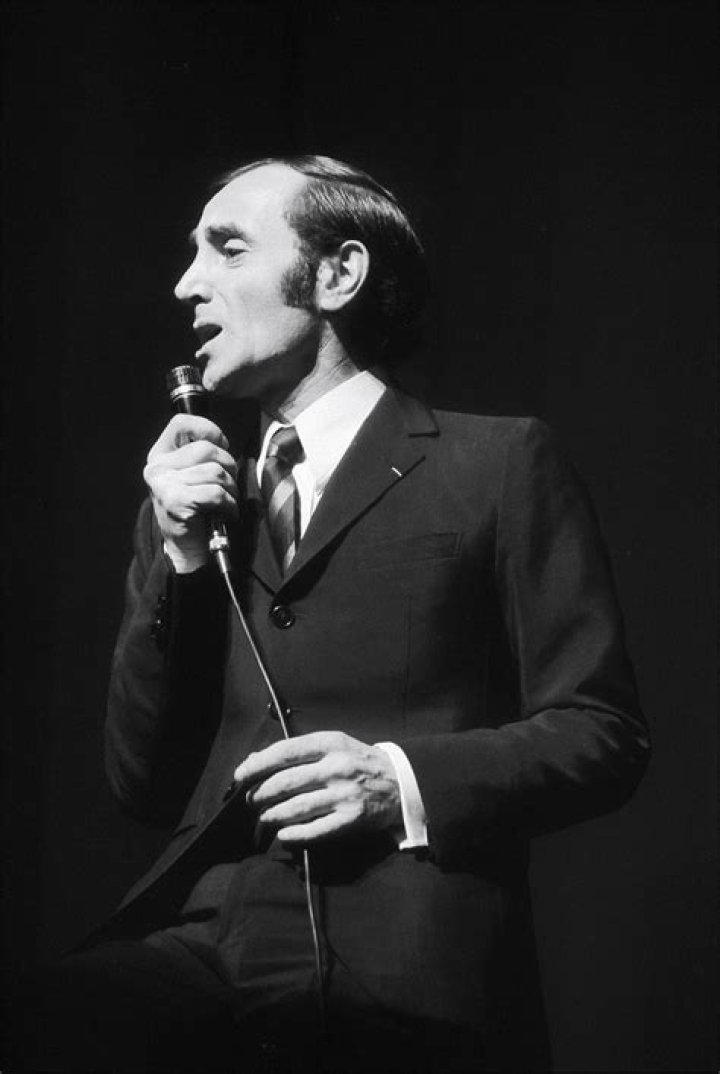 Charles Aznavour