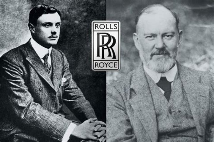 Charles Rolls Charles Rolls