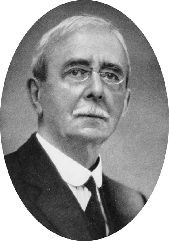 Charles Scott Sherrington Charles Scott Sherrington