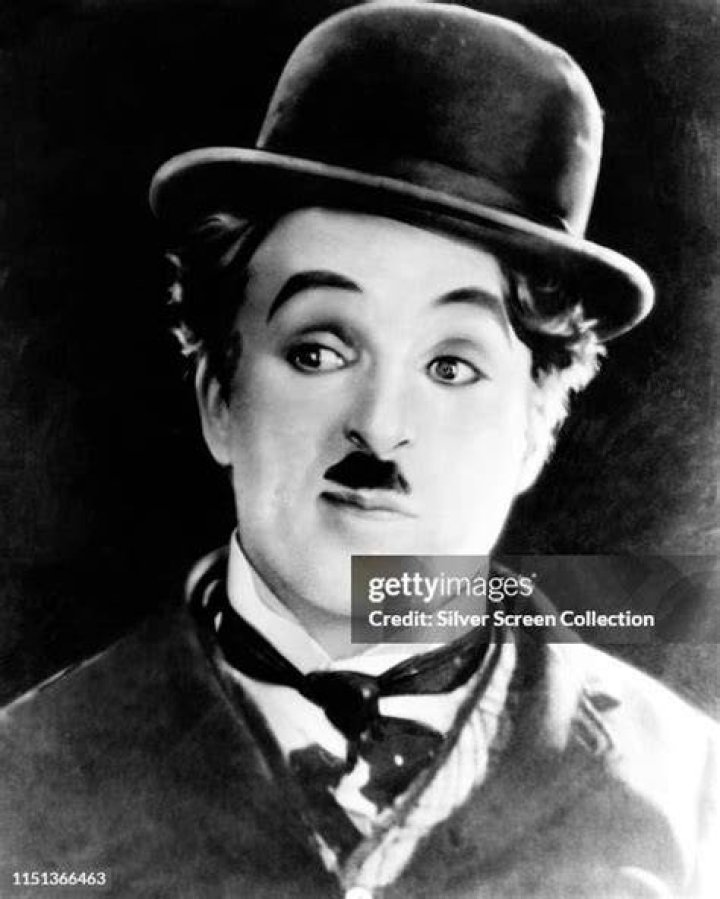 Charlie Chaplin Charlie Chaplin