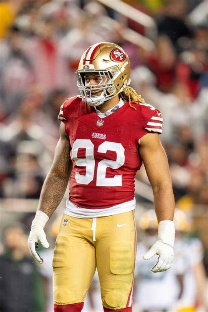 Chase Young