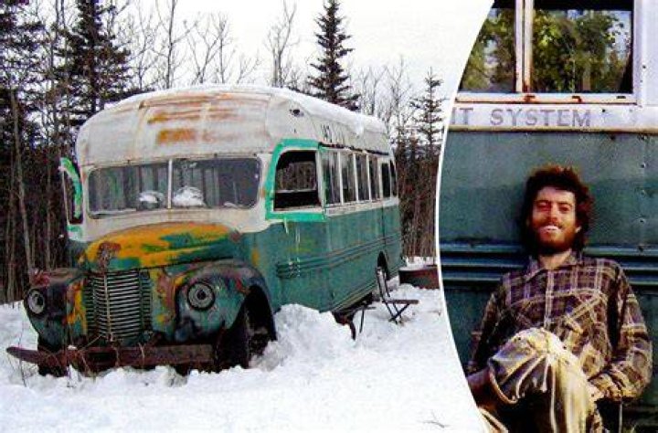 Chris McCandless Chris McCandless