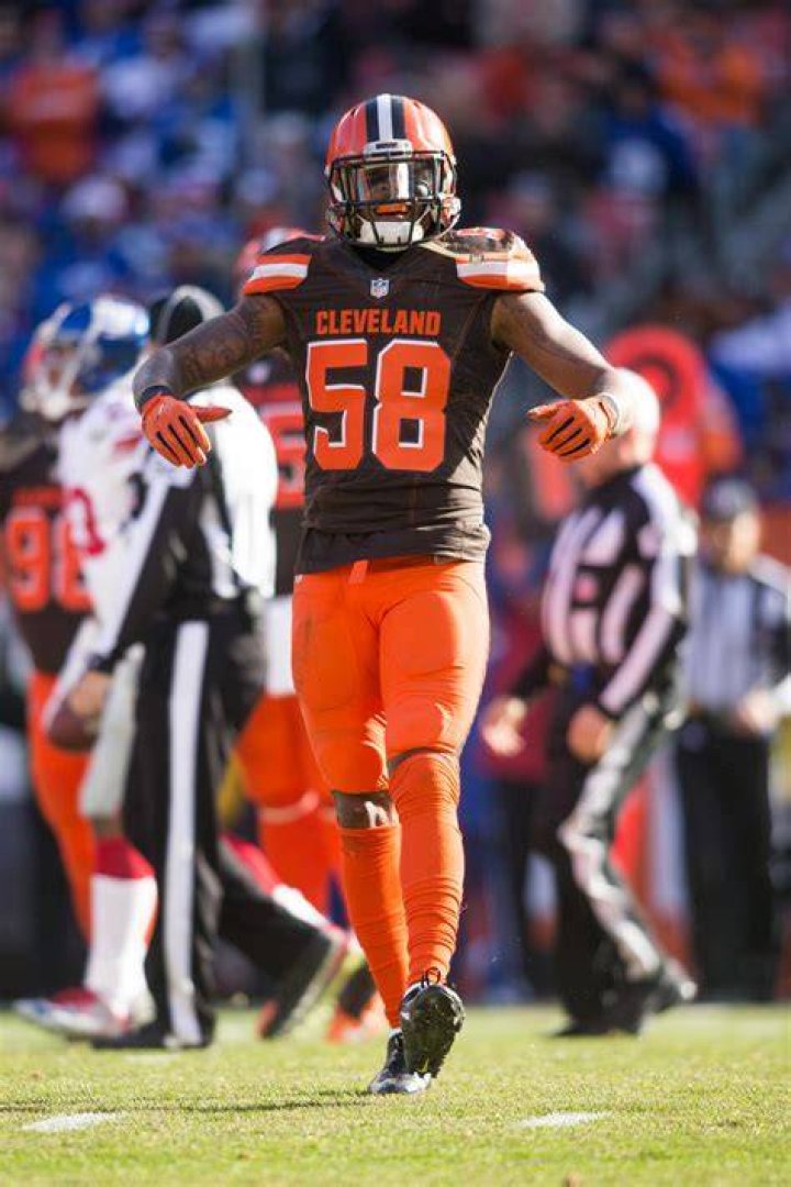 Christian Kirksey Christian Kirksey