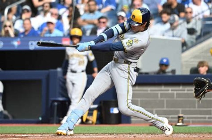 Christian Yelich Christian Yelich