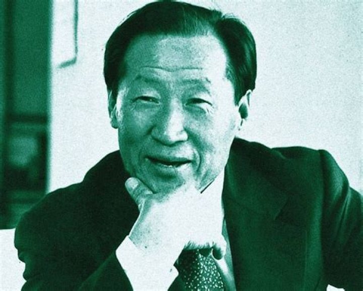 Chung Ju Yung