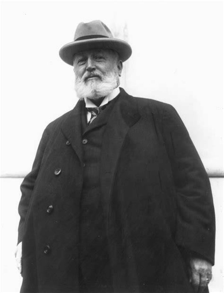 Clarence W. Barron Clarence W. Barron