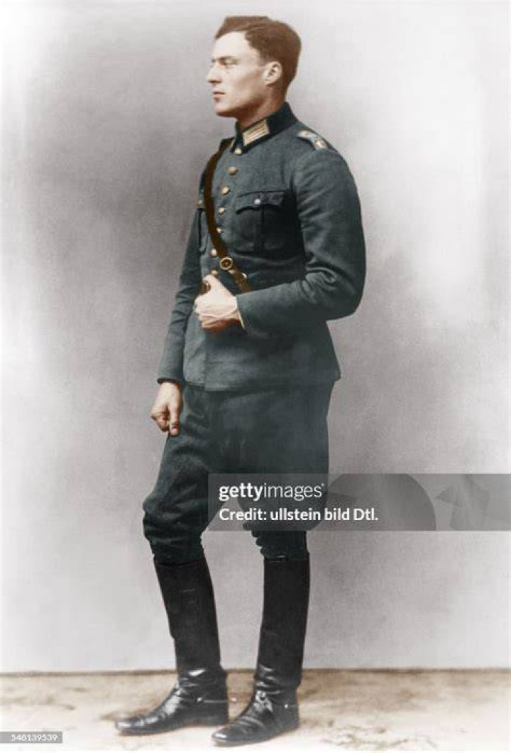 Claus von Stauffenberg Claus von Stauffenberg