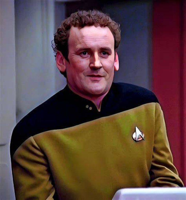 Colm Meaney