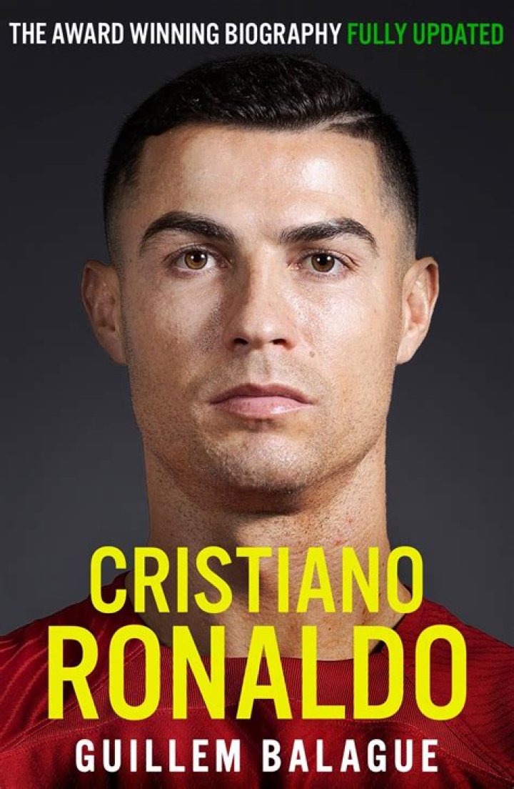 Cristiano Ronaldo Biography