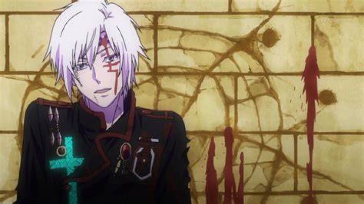 D. Gray-Man Hallow