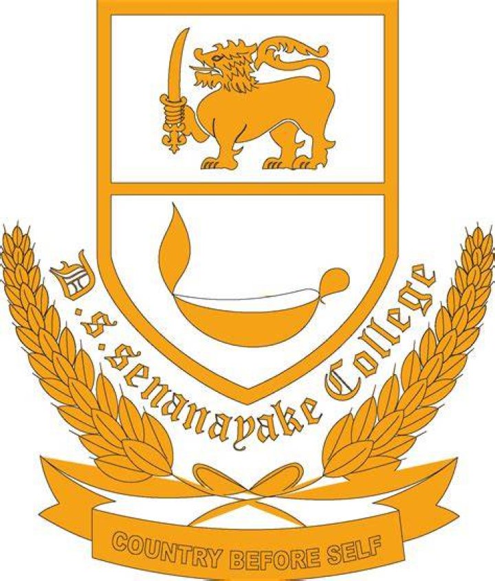 D. S. Senanayake D. S. Senanayake