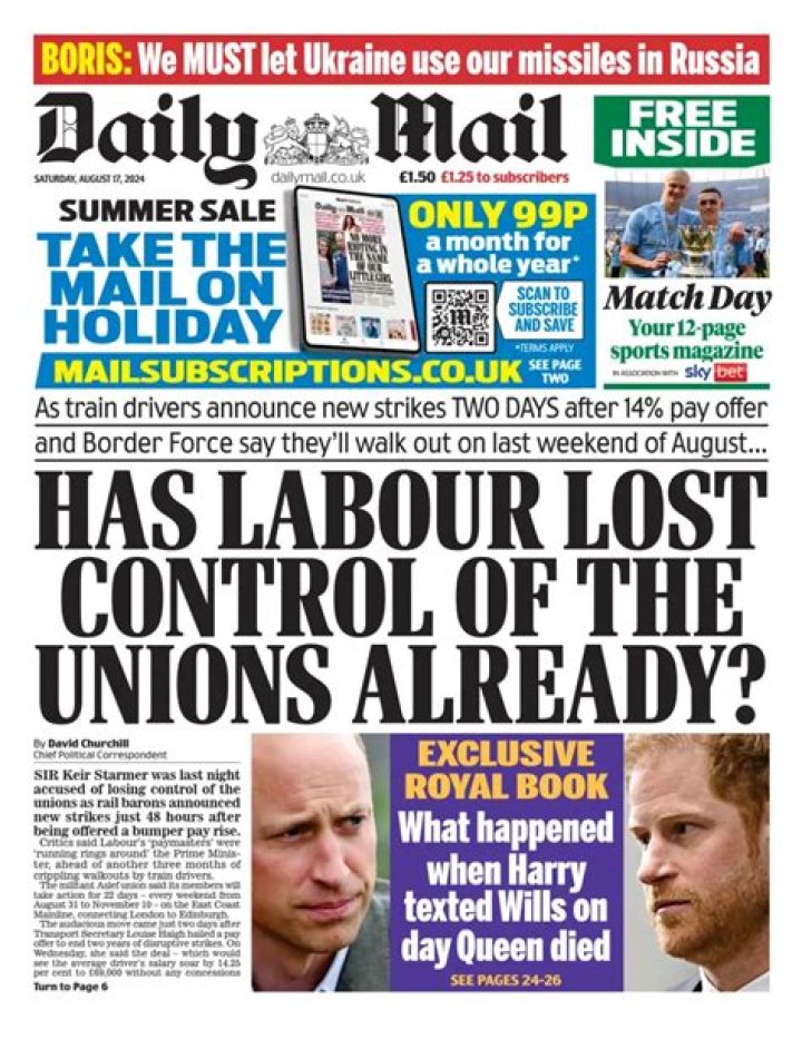 Daily Mail