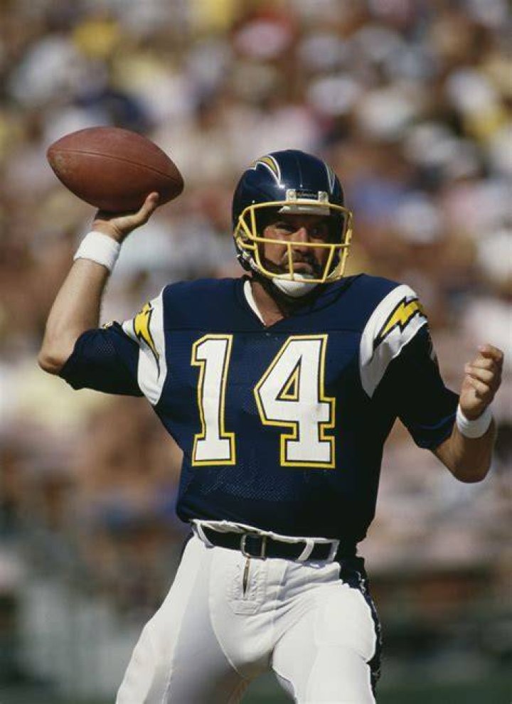Dan Fouts Dan Fouts