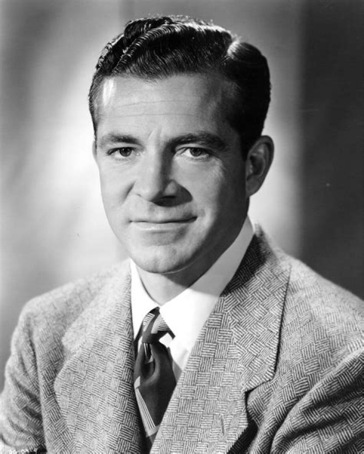 Dana Andrews Dana Andrews
