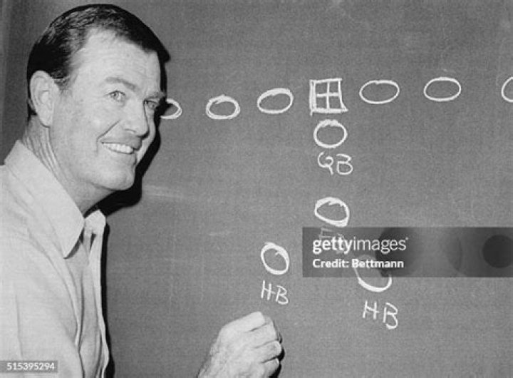 Darrell Royal Darrell Royal
