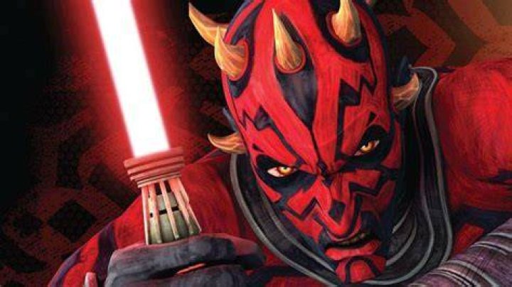 Darth Maul