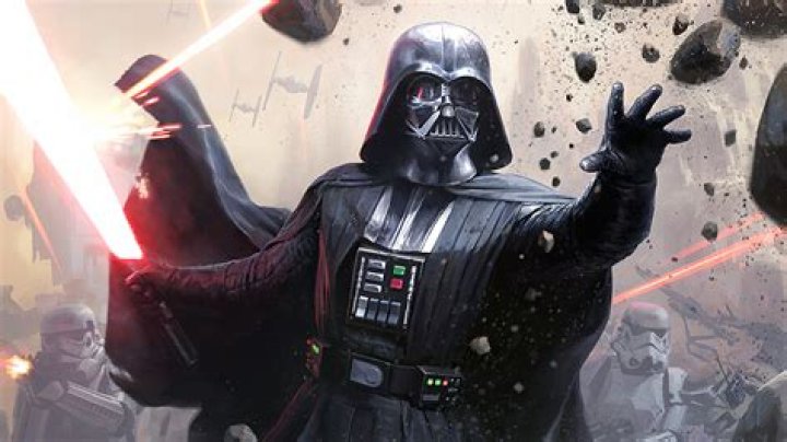 Darth Vader in Star Wars: The Empire Strikes Back