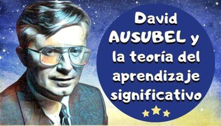 David Ausubel David Ausubel