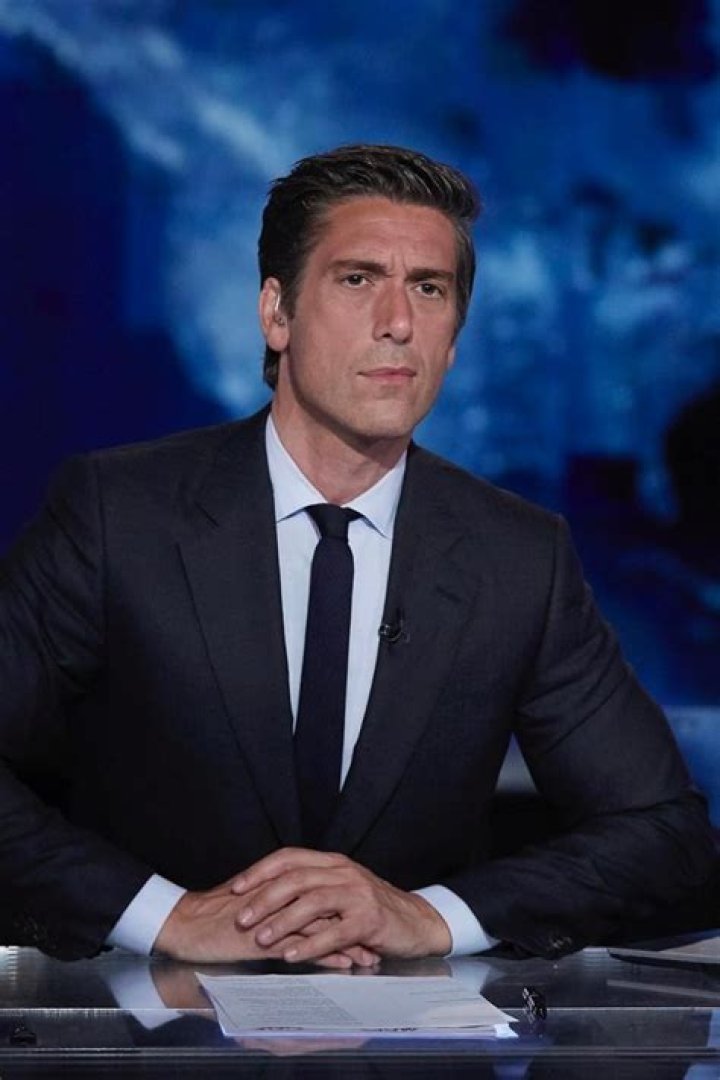 David Muir Biography