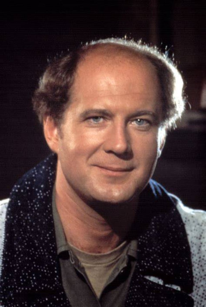 David Ogden Stiers David Ogden Stiers