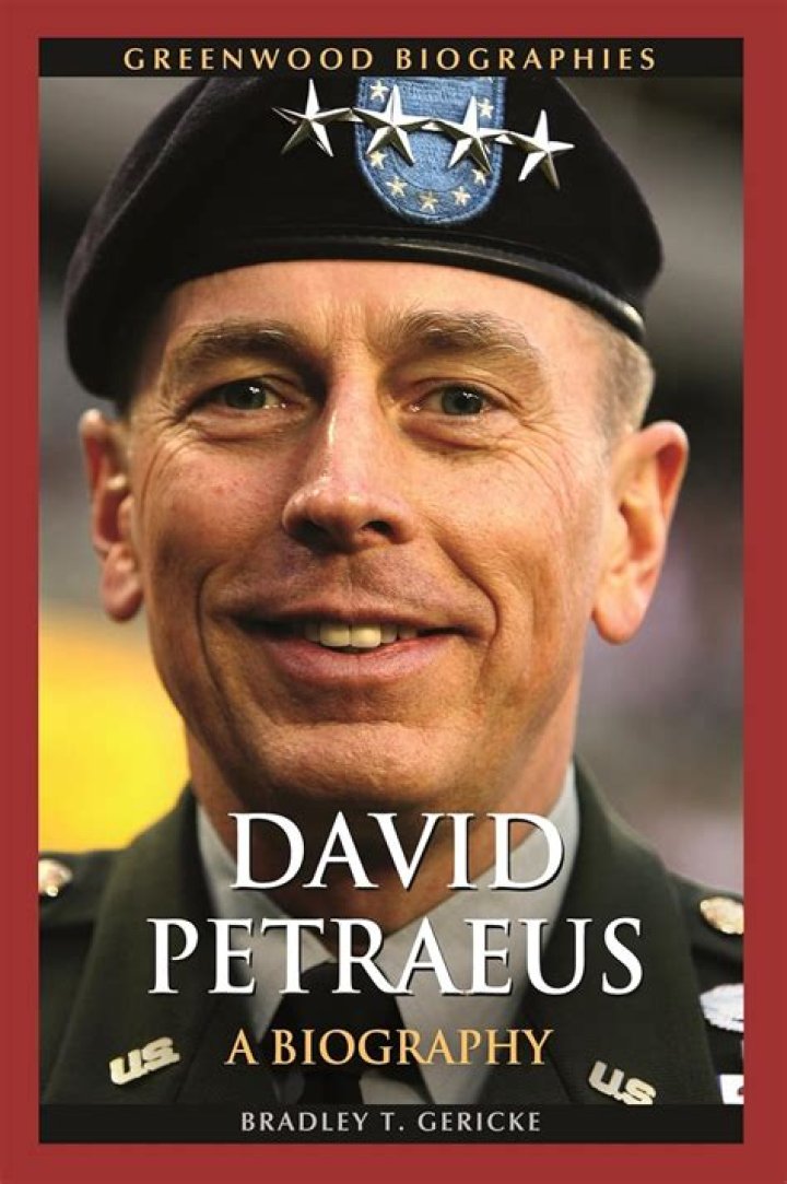 David Petraeus Biography