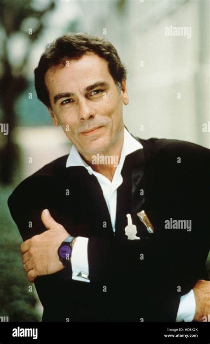 Dean Stockwell Dean Stockwell