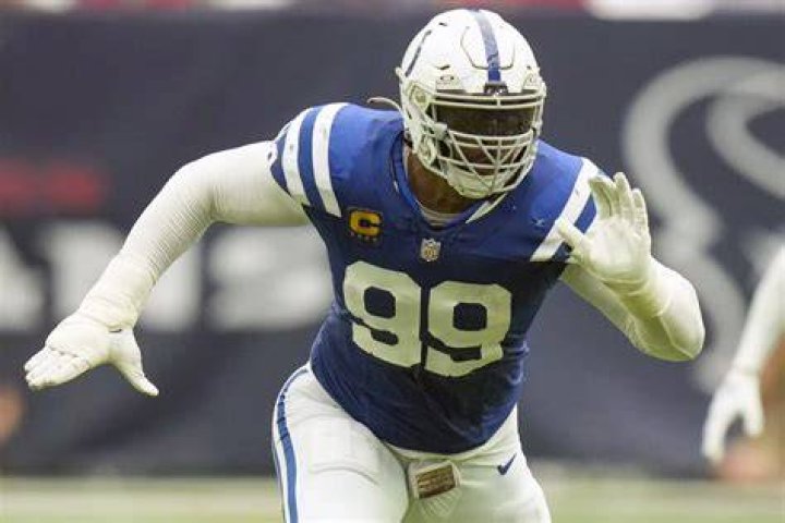 DeForest Buckner DeForest Buckner