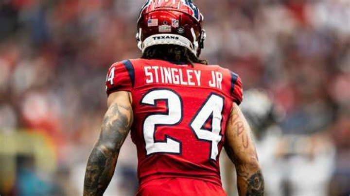 Derek Stingley Jr. Derek Stingley Jr.
