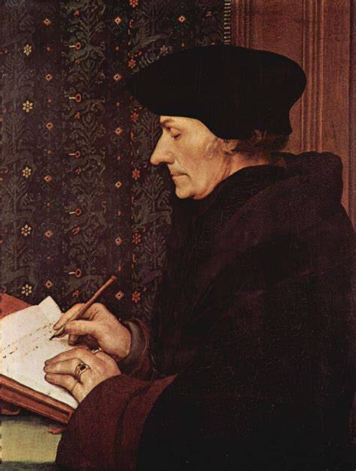 Desiderius Erasmus Desiderius Erasmus