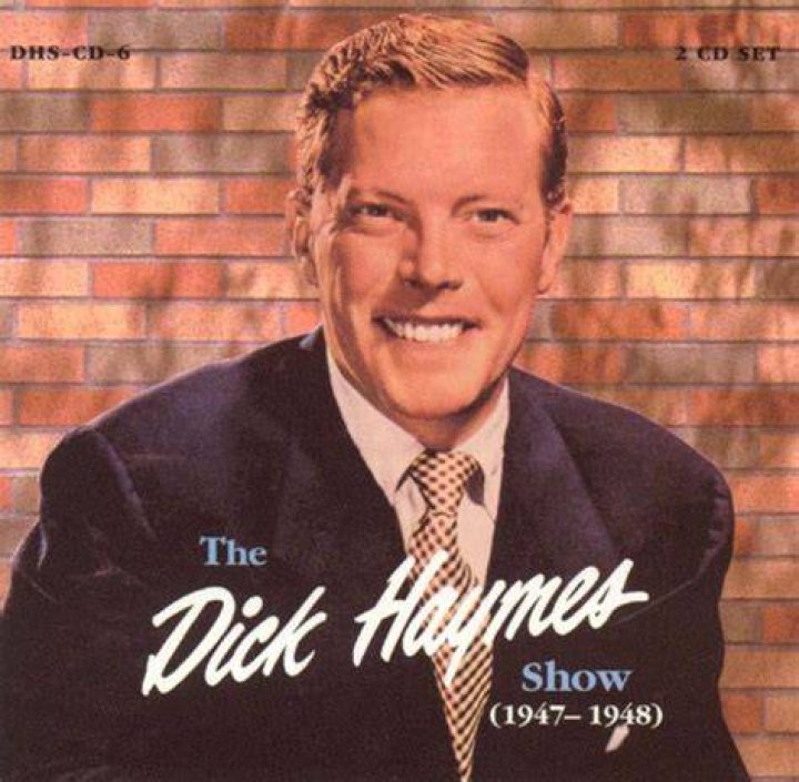 Dick Haymes Dick Haymes