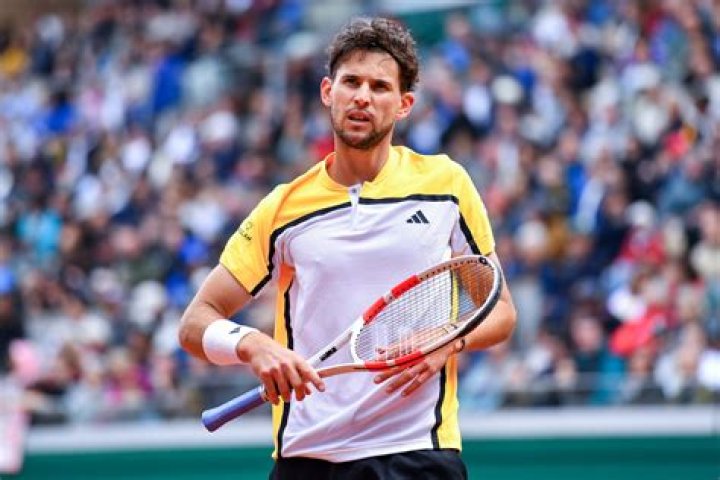 Dominic Thiem Dominic Thiem
