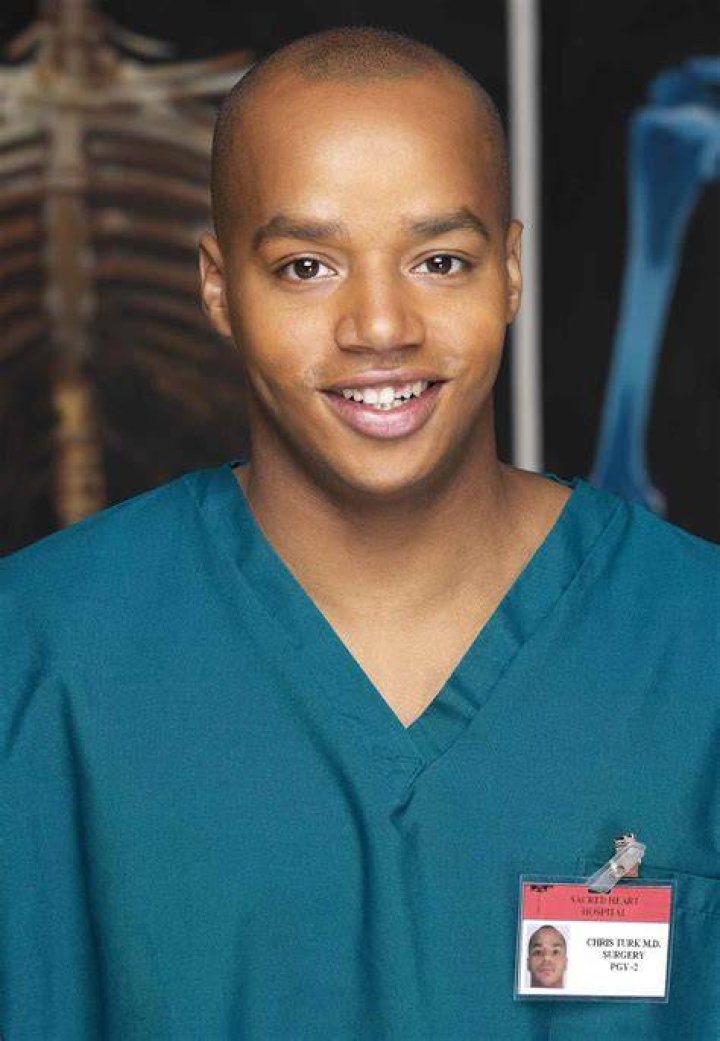 Donald Faison