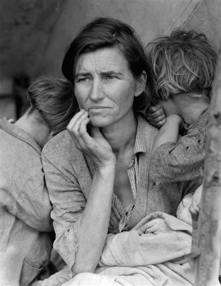 Dorothea Lange Dorothea Lange