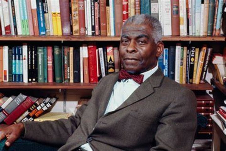 Dr. Benjamin Elijah Mays Dr. Benjamin Elijah Mays
