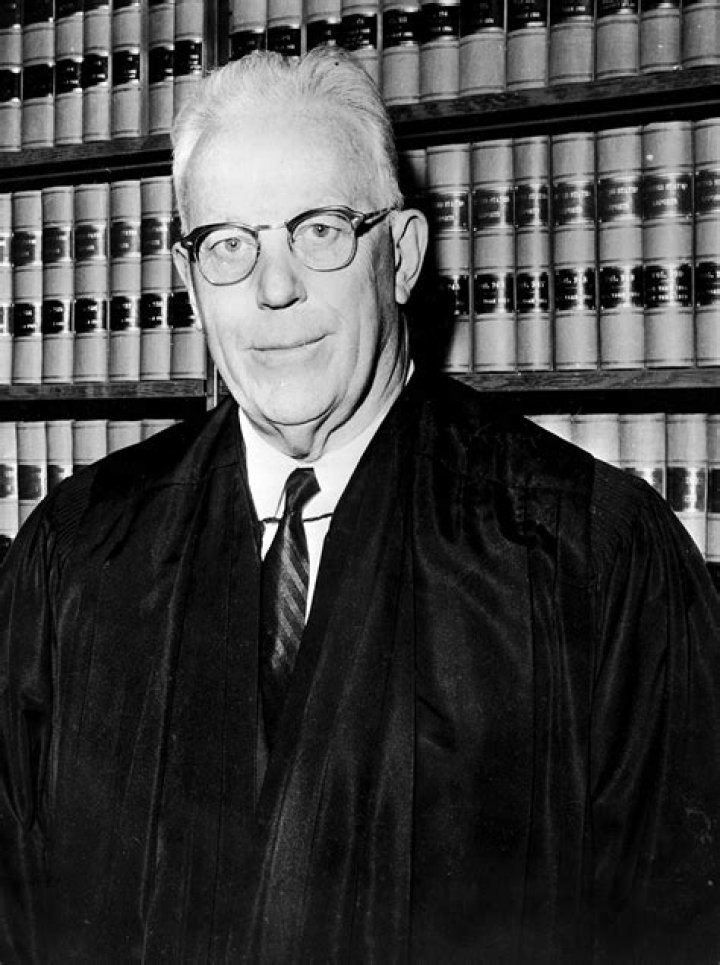 Earl Warren Earl Warren
