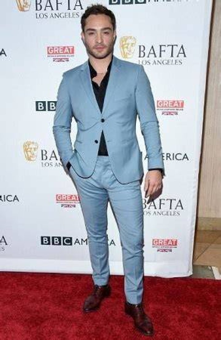 Ed Westwick Workout Routine