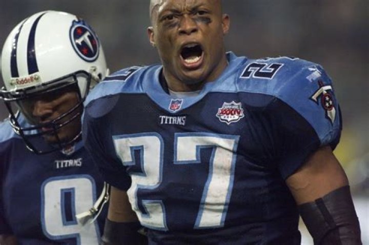 Eddie George