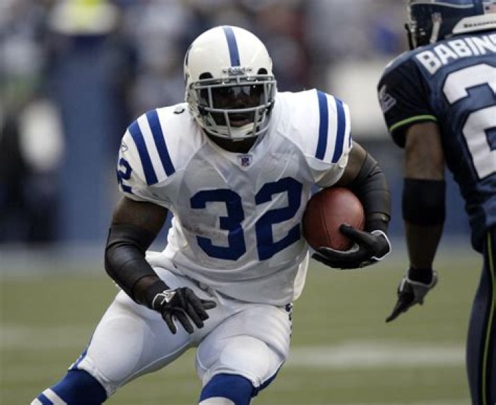 Edgerrin James Edgerrin James