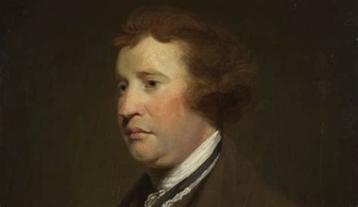 Edmund Burke Edmund Burke