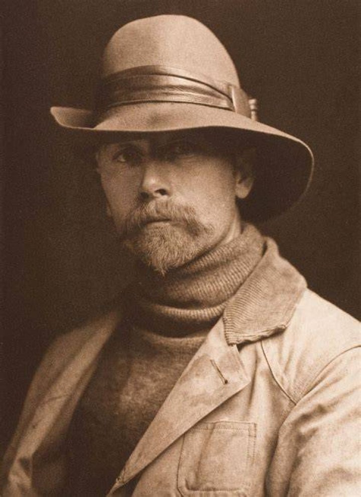 Edward S. Curtis Edward S. Curtis