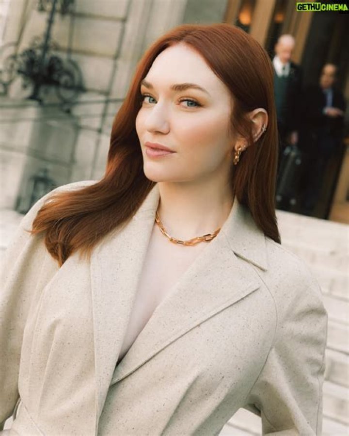 Eleanor Tomlinson Diet Plan