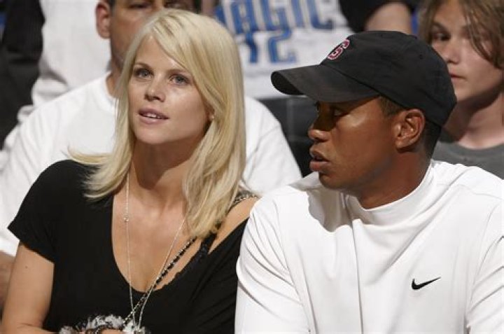 Elin Nordegren